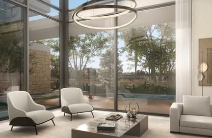 Villa - 4 Bedrooms - 5 Bathrooms for sale in Glade - Haven By Aldar - Dubai