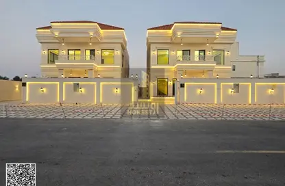 فيلا - 5 غرف نوم - 7 حمامات للبيع في الحليو 2 - الحليو - عجمان