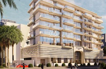Apartment - 1 Bedroom - 2 Bathrooms for sale in Dar Al Aiham One - International City Phase 2 - Al Warsan 4 - Al Warsan - Dubai