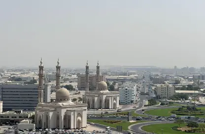 شقة - 2 غرف نوم - 3 حمامات للايجار في كورنيش الخان - الخان - الشارقة