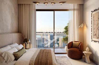 Apartment - 2 - 2 for sale in Valia Tower - Dubai Creek Harbour (The Lagoons) - Dubai