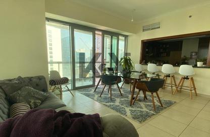 Apartment - 1 - 2 for rent in 8 Boulevard Walk - Mohammad Bin Rashid Boulevard - Downtown Dubai - Dubai