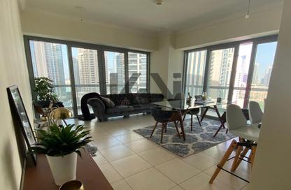 Apartment - 1 - 2 for rent in 8 Boulevard Walk - Mohammad Bin Rashid Boulevard - Downtown Dubai - Dubai