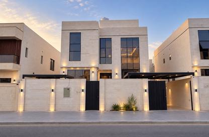 Villa - 5 - 7 for sale in Kabbali Hills - Al Helio 2 - Al Helio - Ajman