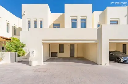 Villa - 3 Bedrooms - 3 Bathrooms for sale in Mira Oasis 1 - Mira Oasis - Reem - Dubai