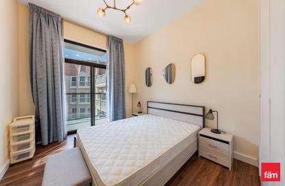 Apartment - 1 Bedroom - 2 Bathrooms for rent in Binghatti Mirage - District 10 - Jumeirah Village Circle - Dubai