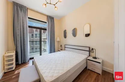 Apartment - 1 Bedroom - 2 Bathrooms for rent in Binghatti Mirage - District 10 - Jumeirah Village Circle - Dubai