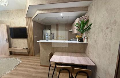 Apartment - 1 Bedroom - 1 Bathroom for rent in Marina Diamond 2 - Marina Diamonds - Dubai Marina - Dubai