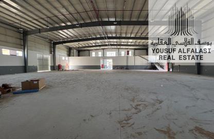 Warehouse - Studio - 1 Bathroom for rent in Umm Dir - Umm Al Quwain