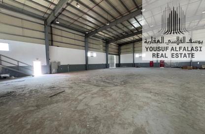 Warehouse - Studio - 1 Bathroom for rent in Umm Dir - Umm Al Quwain