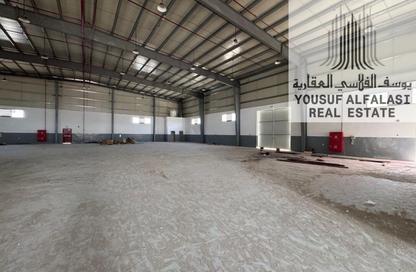 Warehouse - Studio - 1 Bathroom for rent in Umm Dir - Umm Al Quwain