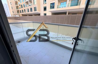 Apartment - 1 Bedroom - 2 Bathrooms for rent in Central 1 Dubai 4 - Jumeirah Garden City - Al Satwa - Dubai