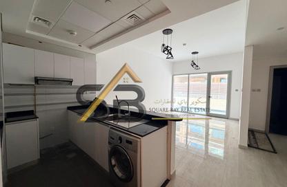 Apartment - 1 Bedroom - 2 Bathrooms for rent in Central 1 Dubai 4 - Jumeirah Garden City - Al Satwa - Dubai