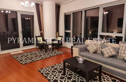 شقة - 2 غرف نوم - 2 حمامات للايجار في سكاي كورتس تاور B - أبراج سكاي كورتس - مجمع دبي ريزيدنس - دبي لاند - دبي