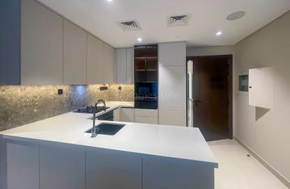 Apartment - 1 - 2 for rent in Marquis Elegance - Arjan - Dubai