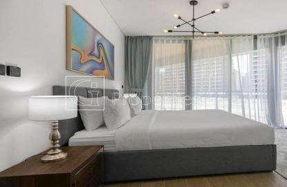 Apartment - 3 Bedrooms - 3 Bathrooms for sale in Waves Grande - Sobha Hartland - Mohammed Bin Rashid City - Dubai