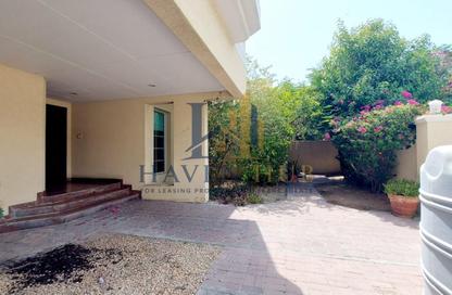 Villa - 3 - 4 for rent in Al Barsha 1 - Al Barsha - Dubai