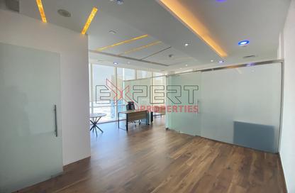 Office Space - Studio - 1 Bathroom for rent in Park Lane Tower - Business Bay - Dubai