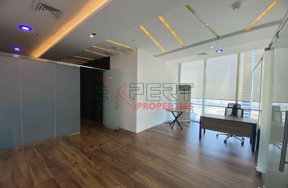 Office Space - Studio - 1 Bathroom for rent in Park Lane Tower - Business Bay - Dubai