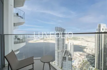Apartment - 3 Bedrooms - 3 Bathrooms for rent in Address Harbour Point Tower 2 - Address Harbour Point - Dubai Creek Harbour (The Lagoons) - Dubai