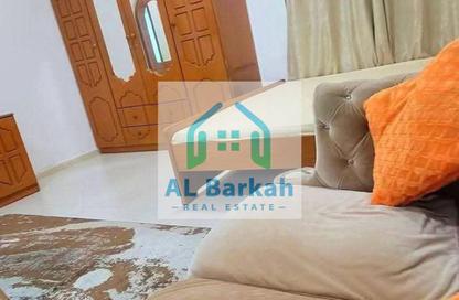 Apartment - Studio - 1 Bathroom for rent in Orient Tower 1 - Orient Towers - Al Bustan - Ajman