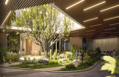 Apartment - 1 Bedroom - 2 Bathrooms for sale in Wynwood By Imtiaz - Dubai Islands - Dubai Apartment - 1 Bedroom - 2 Bathrooms for sale in Wynwood By Imtiaz - Dubai Islands - Dubai