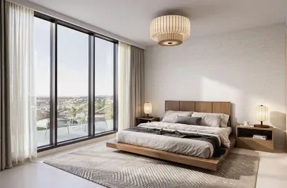 Apartment - 2 Bedrooms - 3 Bathrooms for sale in Bliss Tower - Dubai Land Residence Complex - Dubai Land - Dubai