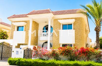Villa - 5 Bedrooms - 5 Bathrooms for rent in Al Manara - Dubai