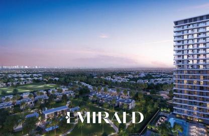Apartment - 1 - 2 for sale in Greenside Residence Tower B - Greenside Residence - Dubai Hills Estate - Dubai