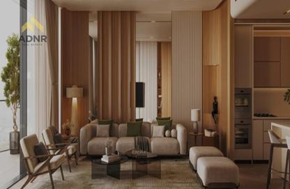 Apartment - 1 Bedroom - 2 Bathrooms for sale in Binghatti Grove - District 17 - Jumeirah Village Circle - Dubai