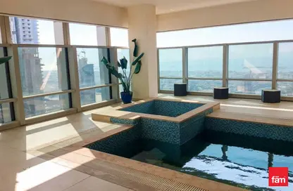 Penthouse - 5 Bedrooms - 7 Bathrooms for rent in Meera - Al Habtoor City - Business Bay - Dubai