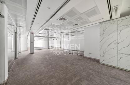 Office Space - Studio - 1 for rent in Indigo Central 7 - Sheikh Zayed Road - Dubai