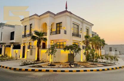 Villa - 5 Bedrooms - 7 Bathrooms for sale in Al Yasmeen 1 - Al Yasmeen - Ajman Villa - 5 Bedrooms - 7 Bathrooms for sale in Al Yasmeen 1 - Al Yasmeen - Ajman