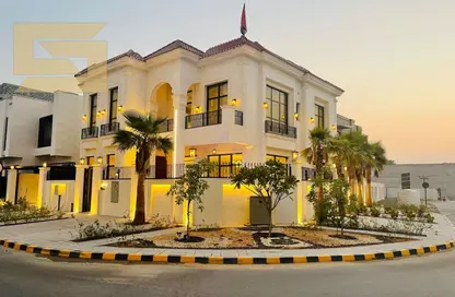 Villa - 5 Bedrooms - 7 Bathrooms for sale in Al Yasmeen 1 - Al Yasmeen - Ajman