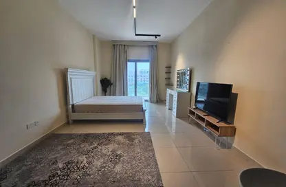 Apartment - Studio - 1 Bathroom for rent in Al Zahia Garden Apartments - Al Zahia - Muwaileh Commercial - Sharjah