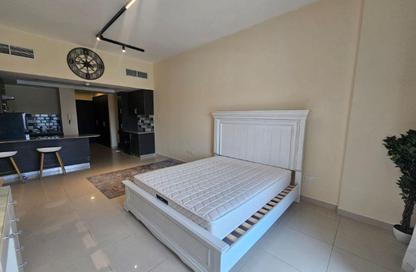 Apartment - Studio - 1 Bathroom for rent in Al Zahia Garden Apartments - Al Zahia - Muwaileh Commercial - Sharjah