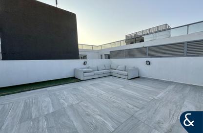 Apartment - 2 Bedrooms - 3 Bathrooms for rent in Grenland Residence - District 11 - Mohammed Bin Rashid City - Dubai