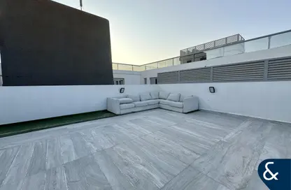 Apartment - 2 Bedrooms - 3 Bathrooms for rent in Grenland Residence - District 11 - Mohammed Bin Rashid City - Dubai