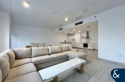 Apartment - 2 Bedrooms - 3 Bathrooms for rent in Grenland Residence - District 11 - Mohammed Bin Rashid City - Dubai