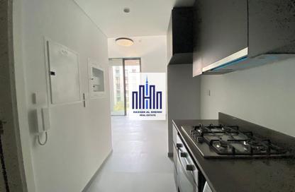 Apartment - Studio - 1 Bathroom for rent in Tiraz - Naseej District - Aljada - Sharjah