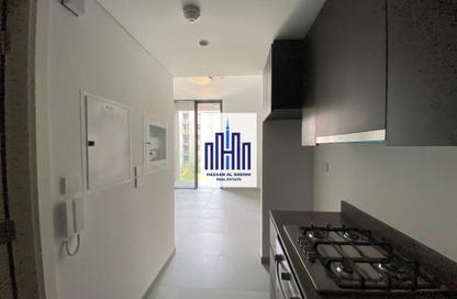 Apartment - Studio - 1 Bathroom for rent in Tiraz - Naseej District - Aljada - Sharjah