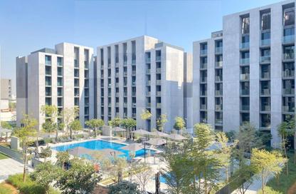 Apartment - Studio - 1 Bathroom for rent in Tiraz - Naseej District - Aljada - Sharjah Apartment - Studio - 1 Bathroom for rent in Tiraz - Naseej District - Aljada - Sharjah