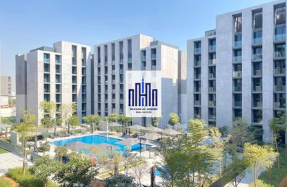 Apartment - Studio - 1 Bathroom for rent in Tiraz - Naseej District - Aljada - Sharjah Apartment - Studio - 1 Bathroom for rent in Tiraz - Naseej District - Aljada - Sharjah