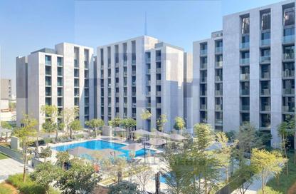 Apartment - Studio - 1 Bathroom for rent in Tiraz - Naseej District - Aljada - Sharjah Apartment - Studio - 1 Bathroom for rent in Tiraz - Naseej District - Aljada - Sharjah