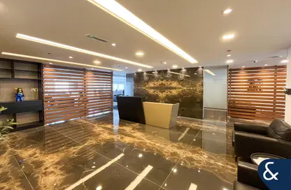 Office Space - Studio for rent in The Burlington - Business Bay - Dubai