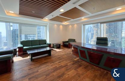 Office Space - Studio for rent in The Burlington - Business Bay - Dubai