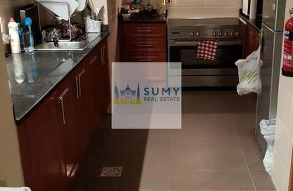 Apartment - 1 - 2 for rent in Lakeside Residence - JLT Cluster A - Jumeirah Lake Towers - Dubai