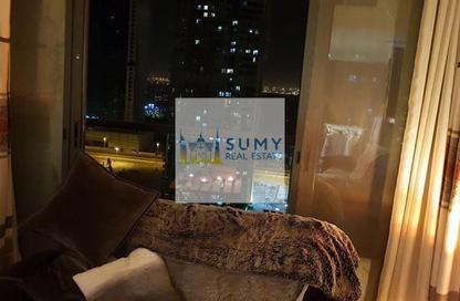 Apartment - 1 - 2 for rent in Lakeside Residence - JLT Cluster A - Jumeirah Lake Towers - Dubai Apartment - 1 - 2 for rent in Lakeside Residence - JLT Cluster A - Jumeirah Lake Towers - Dubai