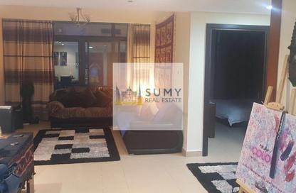 Apartment - 1 - 2 for rent in Lakeside Residence - JLT Cluster A - Jumeirah Lake Towers - Dubai
