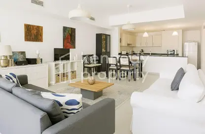 Apartment - 1 Bedroom - 1 Bathroom for sale in Tala Tower - Marina Square - Al Reem Island - Abu Dhabi